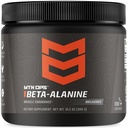 MTN OPS Beta Alanine Powder Pre Expert for Muscle Endurance & Strength, 3g Beta Alanine per Serving, Unflaved 100 Services