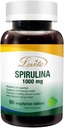 Lovita Organik Spirulina 1000mg per Tablet, Doğal Multivitamin Superfood,% 100 Vegan Spirulina Tablet, Non-Irradiated, 90 Vegetarian Tabletler