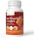 Super Bee Propolis Kompleks C, çinko & Lecithin (200 Capsules)