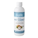 Dr Amen BrainMD Brain MCT Energy - 16 fl oz - Ενεργειακή Υποστήριξη για τον εγκέφαλο και το σώμα - Βελτιώνει την εστίαση & την κορεσμό - Καθαρή & γρήγορη δράση - Χωρίς γλουτένη - 31 Υπηρεσίες