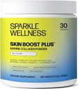 Sparkle Wellness Marine Skin Boost Plus (No Flavor) [30-Serves] 