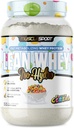 Kassport Lean Whey RevolutionTM protein Toz - Whey proteini - Low Calorie, Low Carb, Low Fat, İnanılmaz Flavors - Scoop için 25g Protein (2lb, Meyve Cereal)