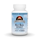 Πηγή Naturals Serene Science Holy Basil Extract, Adrenal Support* 450 mg - 60 κάψουλες