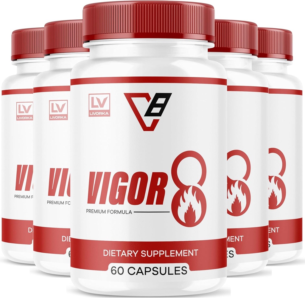 (5 πακέτο) Vigor 8 για τους άνδρες, Vigor 8 χάπια για τους άνδρες, Vigor 8 δύναμη για τους άνδρες, Vigor8 χάπια, Vigor 8 χάπια, Vigor 8 Premium Formula, Vigor8 αρσενικά χάπια, Vigor 8 αρσενικό συμπλήρωμα, 300 κάψουλες για 5 μήνες