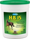 Farnam HB 15 Hoof Supplement, Sağlıklı büyüme 3 pound, 48 Gün Supply