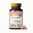 Laxative, Constipation Relief for Women - Stool Softener -% 100 Doğal - 100 Capsules - Kadın Koloni Temiz, Detox - Gaz ve Bloating Relief - Vegan, Gluten ve GMO Free