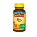 Nature Made Zinc 30 mg (πακέτο των 4)
