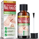E-Bes Toenail Fungus Tedavisi Ekstra Güçlü, Hasarlı Renk Parmaknail Toe Nail Fungus Tedavisi, Çay Ağacı Yağı Kolay Kullanımı Fungal ToeNail Tedavisi- 20ML