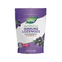 Nature's Way Sambucus Immune Lozenges, High Potency C, Elderberry, Wild Cherry Flavored, 24 Lozenges (Package May Vary)