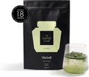 WelleCo The Super Elixir Daily Greens Toz, Probiyotik İçecek Mix with Whole Foods, Gluten Free, Vegan Gut Health Toz, Enerji, Immunity, Sağlıklı Skin, Hair & Nails (300g, Unflavored)