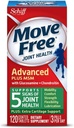 Free Advanced Plus MSM, 120 tablet - Glucosamine ve Chondroitin ile Ortak Sağlık Supplement (12 paketi)
