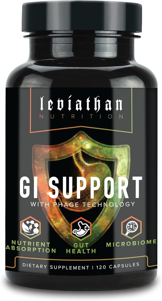 Leviathan Nutrition GI 