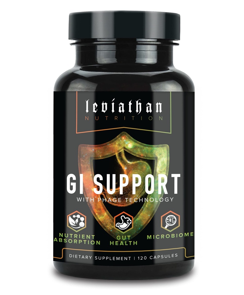 Leviathan Nutrition GI 