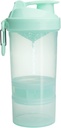Smartshake Original 2GO, 20 oz Shaker Cup, Mint Green (Pazar Mayıs Vary)