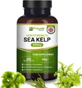 Sea Kelp 2000mg 200 Vegan Tablets 
