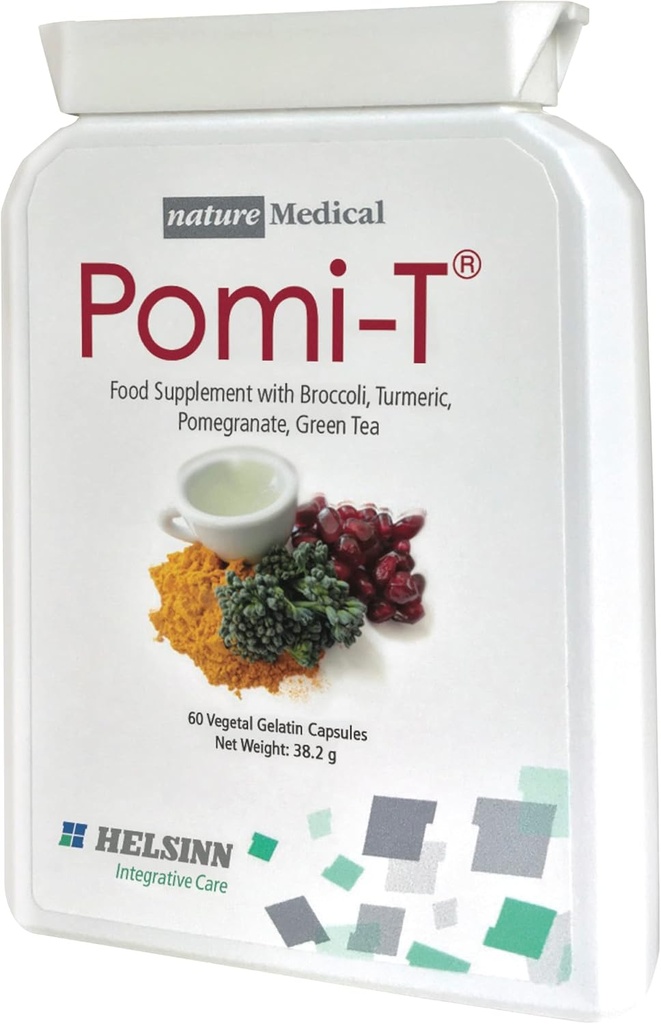 Pomi- T 60 Καψάκια 1, 34 oz