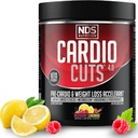 NDS Beslenme Cardio 4.0 - Raspberry Lemonade - 8.6 oz.