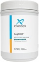 XYMOGEN AngiNOX - Nitrik Oksit L-Arginine, L-Citrulline + Quercetin - Supports Athletic Performance, Helps Optimize Flow of Blood + Oksijen - Orange Flavor Drink (17 oz)