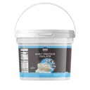 BIRCH & MEADOW 1 Gallon of Whey Protein Isolate Toz, Workout Supplement, Unflavored
