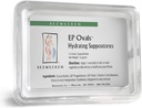 Bezwecken E.P. Ovals - 16 Oval Suppositories - Menopausal Kadınlarda Tümevate Vaginal Kuruness - Progesterone & Estriol - Natural Vaginal Yağion
