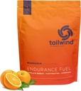Tailwind Beslenme Endurance Yakıt, Carbohidrat & Electrolyte Sports Drink Mix Toz, Gluten-Free, Vegan, Mandarin, 50 Hizmetler