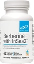 XYMOGEN, Sea2 ile Berberine Supplement 500 mg - Daily Metabolic Support Supplement - Wildcrafted Brown Seaweed Polyols - Support Wellness & Digestive Balance (60 Capsules)