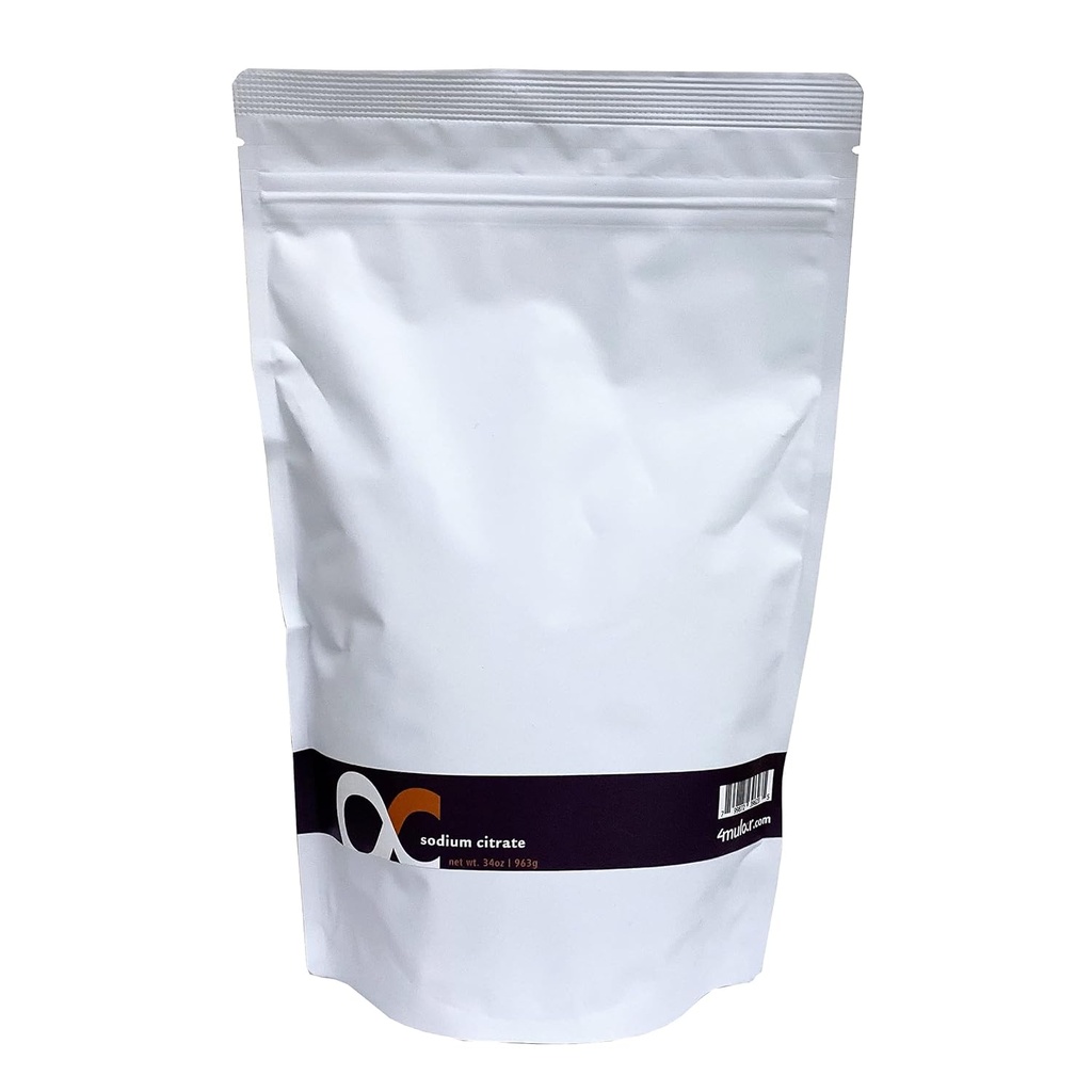 4mular Sodyum Citrate 34 Ounce in Refill Pouch