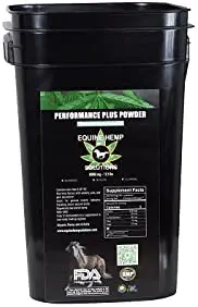 Performans Plus Toz Equine Hemp Supplement - 12 lbs, 150