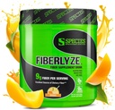 Είδη Διατροφή Fiberlyze Fiber Supplement, Psyllium Based Soluble & Αδιάλυτη Fiber Powder for Healthy Colon, Digestive Functions (Mango, 30 Services)