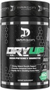 DRAGON PHARMA DryUp, Diuretic & Thermogenic Matrix υψηλής ισχύος, Ευέλικτη χρήση, Stim-free συμπλήρωμα, Ιδανικό για την προετοιμασία για τον ανταγωνισμό ή φωτογράφιση (80 κάψουλες)