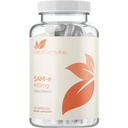 Bioaktif SAM-e 400 mg - Yüksek Kuvvetli SAM-e Supplement with Biologically Active S,S Form for Liver and Mood Support - Vegan Non-GMO Preservative Free - Made in the US (30 Services)