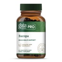 GAIA HERBS PRO Bakopa - Εγκεφαλική Υγεία & Νοοτροπική Υποστήριξη - 60 Υγρά Phyto-Caps (30 Services)