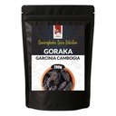 Goraka 200g (7oz), kuru Garcinia Cambogia, Natural Food Souring Agent | Malabar Tamarind | Kudampuli
