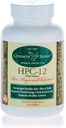 Common Sense Herbal Products HPC-12 (270): Saç, Plaque ve Cholesterol ile Iodine