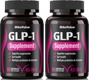 GLP-1 Supplement, GLP-1 Support, Hops, Green Tea Extract, Garcinia Cambogia ve Probiyotiks, Natural GLP-1 for Gut, GLP-1 Levels & Health - 120 Capsules (40 Hizmet)