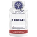 N-Balance8 - Nerve Support Formula - Nerve Support Supplement with Alpha Lipoic Acid, Benfotiamine and ALA - Nerve Health Supplements for Men & Women, 60 Κάψουλες