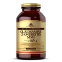 Solgar Ekstra Güçlü Glucosamine Chondroitin MSM w / Ester-C, 180 Tabletler - Sağlıklı Ortaklar, Destekler Rahat Hareket & Kolajn Formasyon - Non-GMO, Gluten No, Dairy No - 60 Hizmetler
