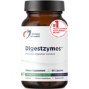 Sağlık Digestzymes için tasarımlar - Gaz ve Bloating Relief için Digestive Enzymes + Betaine, - Pepsin, Ox Bile, Lactase Enzyme & Lipase Enzymes for Digestion (60 Capsules)