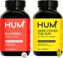 HUM B12 Turbo + Vitaman D3 από Nutriton: Έρχεται ο ήλιος και B12 Turbo