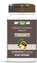 Nature's Way Fiber Fusion Daily, 3.1 g hizmet başına, 150 Capsules, 3 Paket