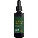 Global Healing Organic Prostate Health - Mens Health Supplement - Prostate Supplements Urinary Bladder Control, Frequent Urination Relief Bathroom Trips - 2 Fl Oz Oz