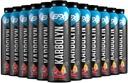 EFX Sports Karbolyn Fuel Drink | Pre, Intra, Post Workout Carbohidrat İçecek | Carb Load, Sustained Energy | Stimulant & Sugar Free | 12 Pack (Fruit Fusion)