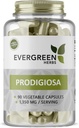 Evergreen Herbs Prodigiosa (Capsules) - Tampertest Tazeliği sağlamak için.