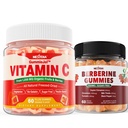 Berberine + Whold Vitamin C C