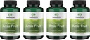 Swanson Full Spectrum Amla Fruit (Indian Gooseberry)-Ayurvedic βοτανικό συμπλήρωμα Προώθηση ζωτικότητας & ενέργειας υποστήριξη-συσκευασμένο με φυτοθρεπτικά συστατικά για την υποστήριξη της ευεξίας-(120 κάψουλες, 500mg το καθένα) (4 Συσκευασία)