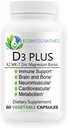 D3 Plus Boron Vitamin K2 Magnezyum çinko Destekleri Cardiovascular Nerves Kass Bone Dişleri Gums Immune Health Tound Tamir Balance Hormons Metabolism 60 Vegan caps