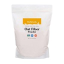 Nu Naturals Oat Fiber Toz, All Natural Non-GMO, Supports Digestive Health, 5 lbs