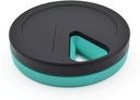 Travel RX Pill Case by Type Two Labs – Weekly 7 Day Pill Box, Compact Manyetik Organizel for Pills uygun Purses veya Pockets, Rugged Daily Caddy Holds Vitamins, Supplements and Drug. (Vibrant Teal)