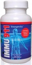 Youngevity Immu-911TM Advanced Immu - Colostrum, Vitamin C, Zinc, Echinacea, Astragalus, PAU D'Arco Bark + 6 Μυελική Μάζα Μανιτάρια για την Ανοσολογική Άμυνα και την Ενδυνάμωση (60 Κάψουλες)