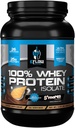 eFlow Beslenme% 100 Whey proteini - Gluten & Lactose-Free Digestive Enzymes eklendi, Low Carb, Post Workout Shake, Fast Digesting for Optimal Kas Recovery - S'Mores (26 hizmet)